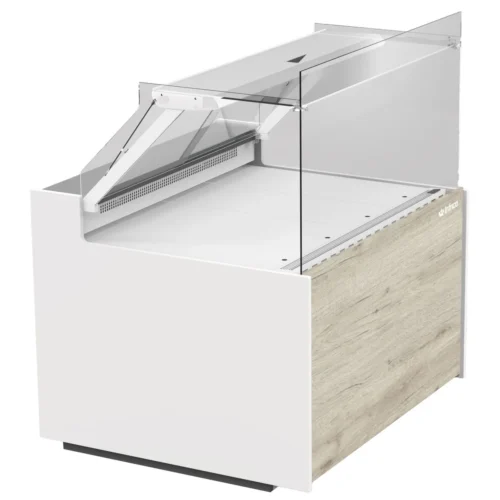 Infrico VMR 12 refrigerated pastry display case