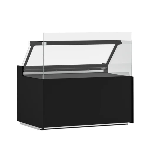 Infrico VMR 15 refrigerated pastry display case