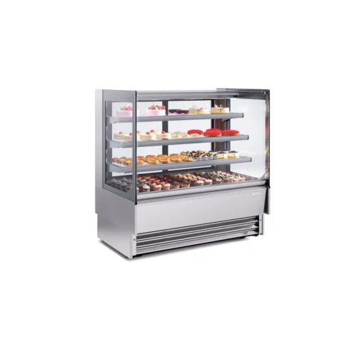 Infrico VON 12 PR refrigerated pastry display case
