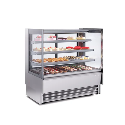 Infrico VON 18 PR refrigerated pastry display case (range reference image)