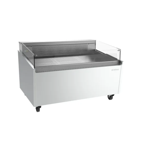 Infrico VML 12 B refrigerated fish display case
