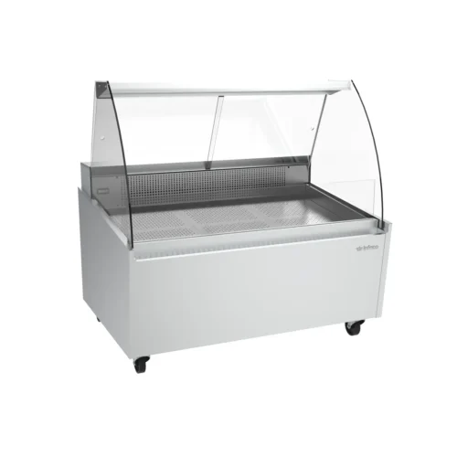 Infrico VML 12 C refrigerated fish display case
