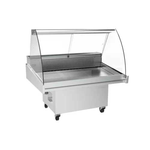 Infrico VML 12 CNK refrigerated fish display case