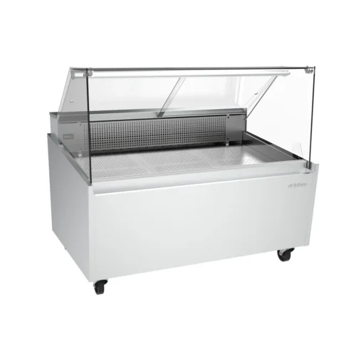 Infrico VML 12 P refrigerated fish display case
