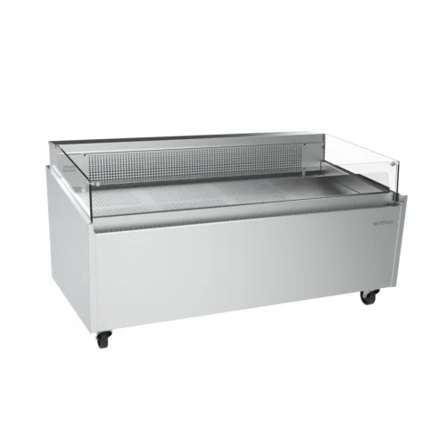 Infrico VML 15 B refrigerated fish display case