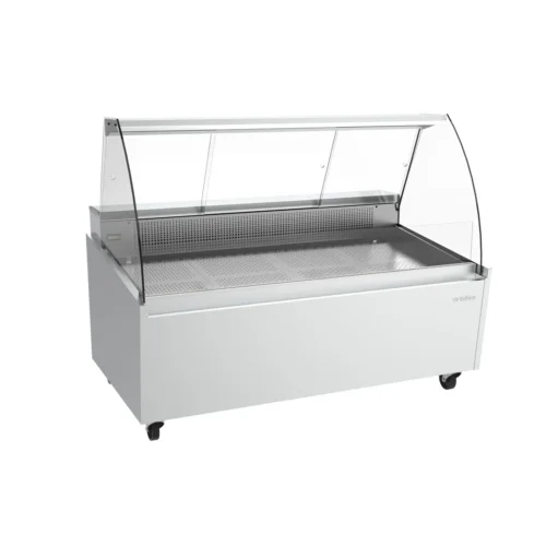 Infrico VML 15 C refrigerated fish display case