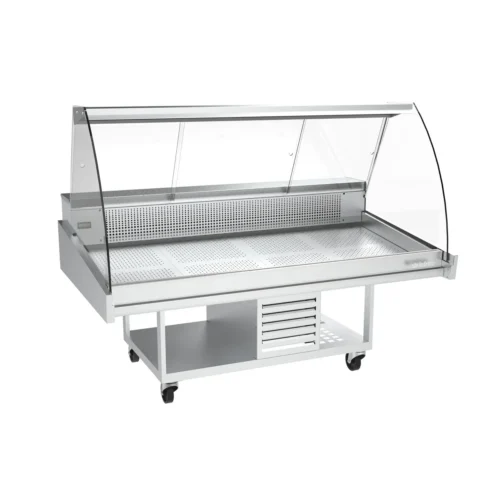 Infrico VML 15 CNK refrigerated fish display case