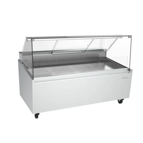 Infrico VML 15 P refrigerated fish display case