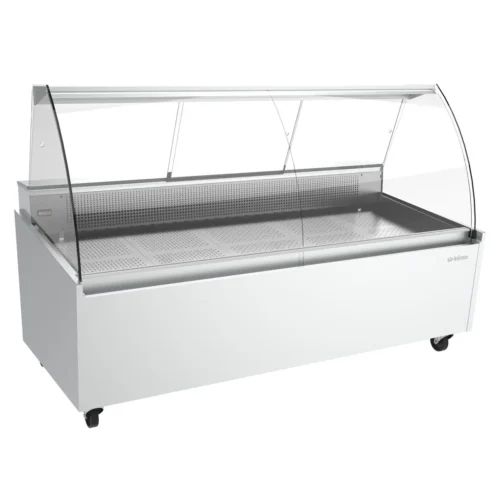 Infrico VML 18 C refrigerated fish display case