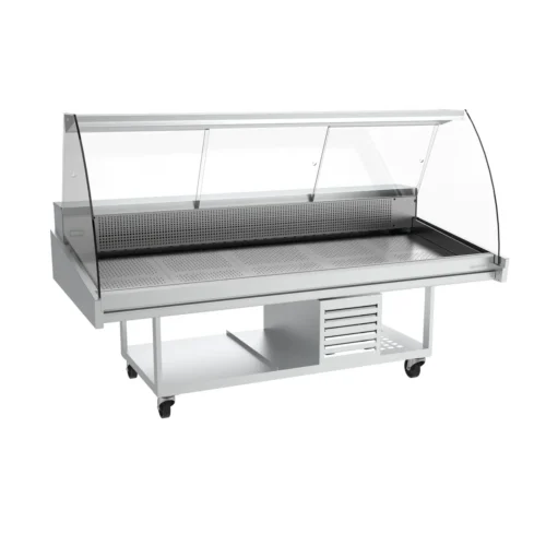 Infrico VML 18 CNK refrigerated fish display case