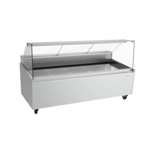 Infrico VML 18 P refrigerated fish display case
