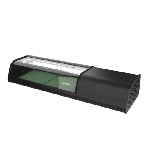 Infrico VSU 4 PR refrigerated sushi display case