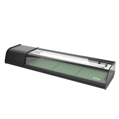 Infrico VSU 6 P refrigerated sushi display case