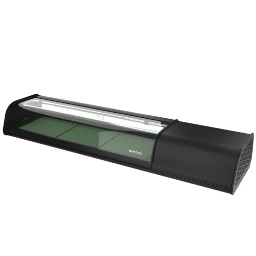Infrico VSU 6 PR refrigerated sushi display case