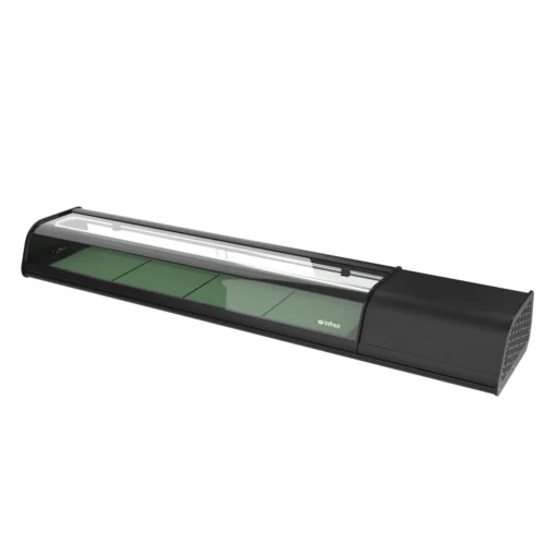 Infrico VSU 8 PR refrigerated sushi display case