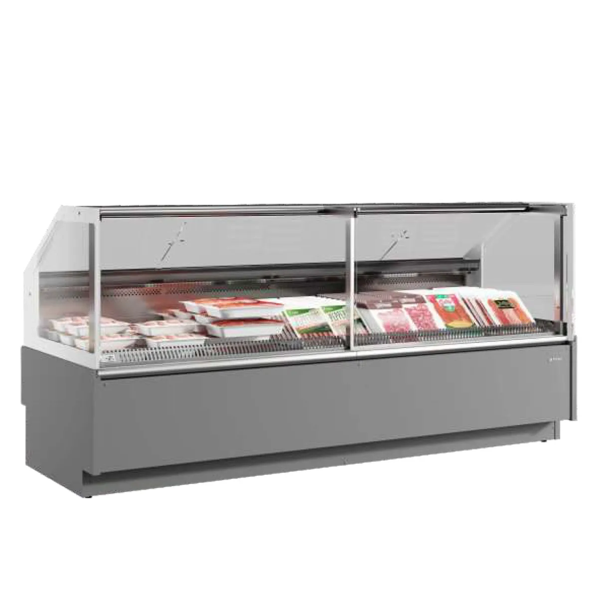 Infrico VEE 18 refrigerated take-away display case (range reference image)